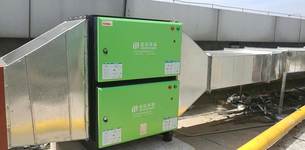 真正解決油煙凈化器煩惱，金潔環(huán)保油煙解決安裝方案為你定制