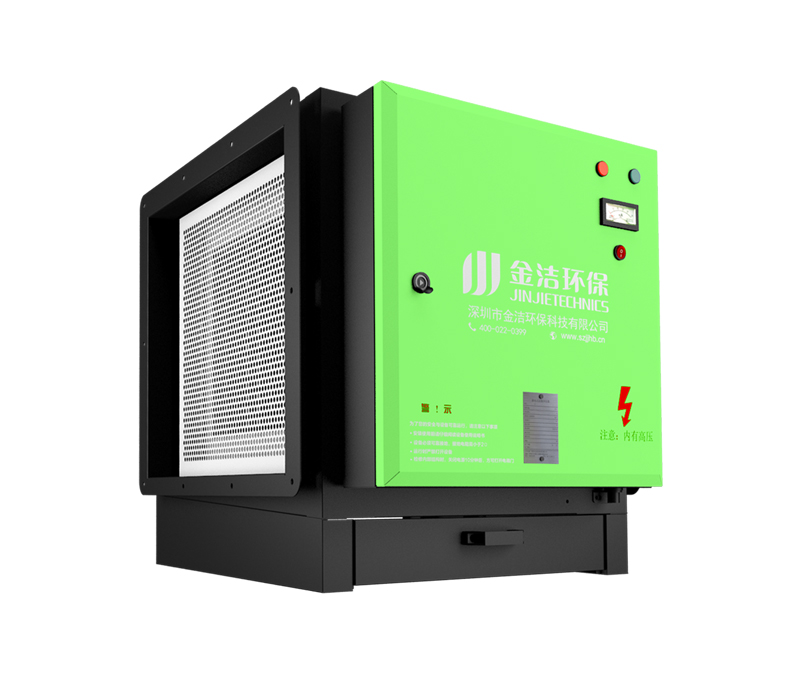 JJ-4k-G 油煙凈化器