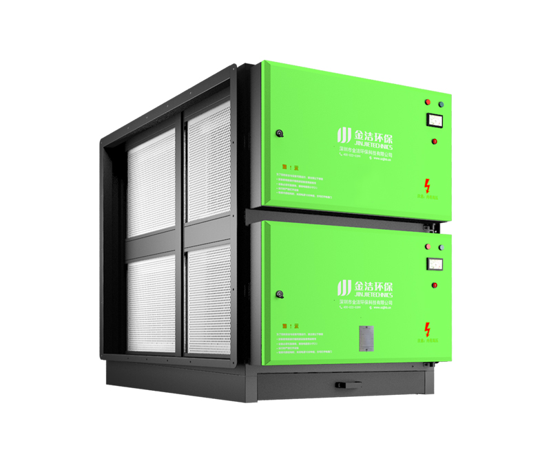 油煙凈化器電源接法怎么做？如何提高凈化效率？